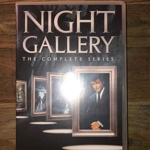 Night Gallery. The Complete series